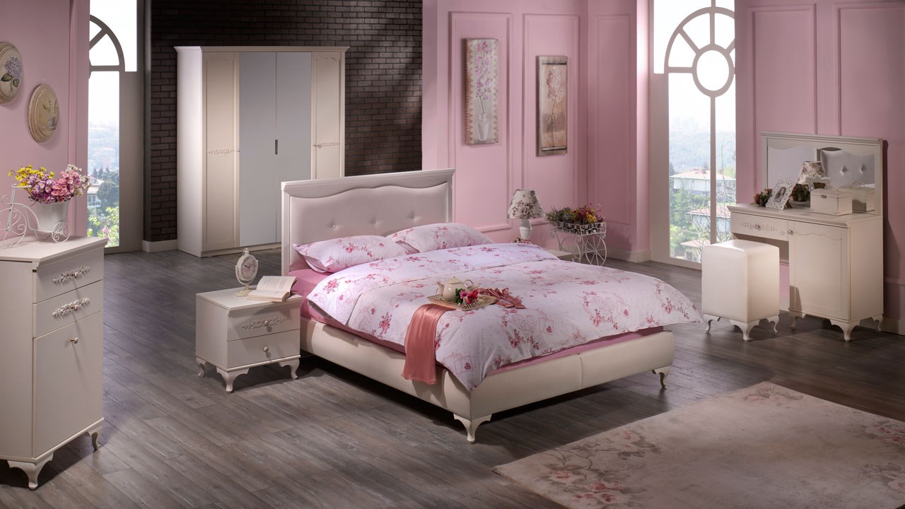 perla yatak odası