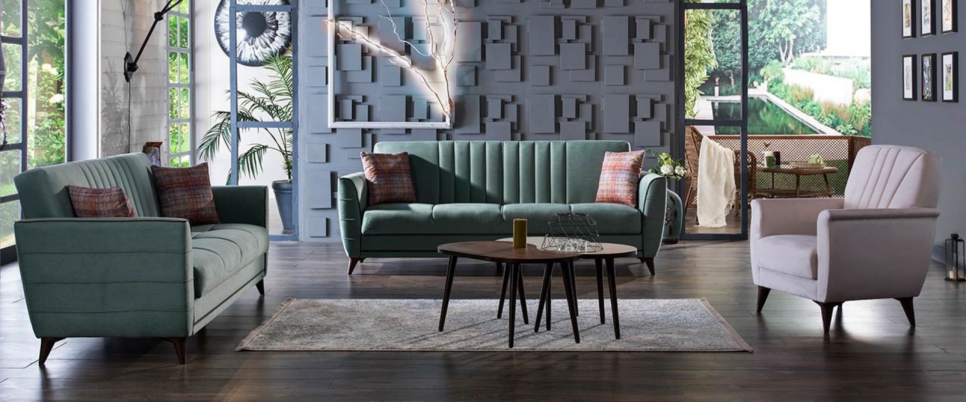 Troy Deluxe Takim Istikbal