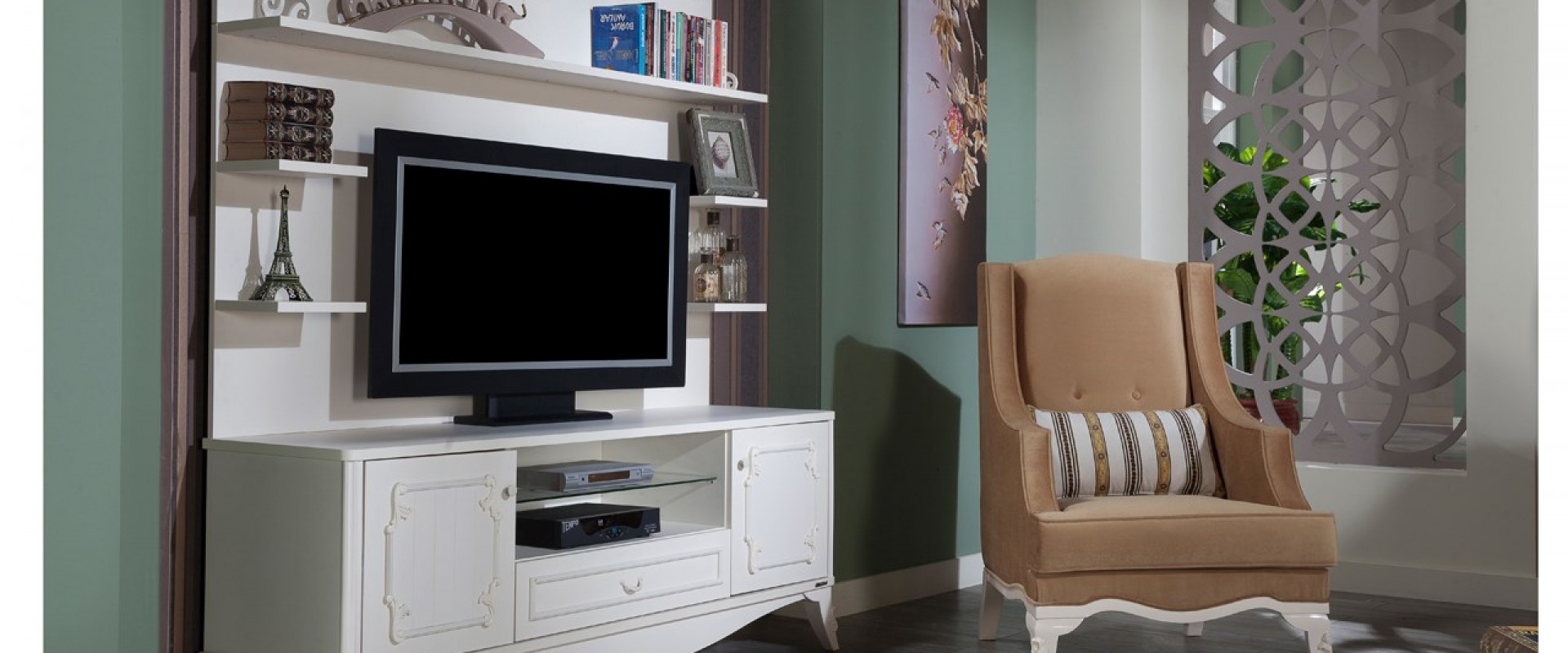 Luxe Compact Tv Unitesi Istikbal