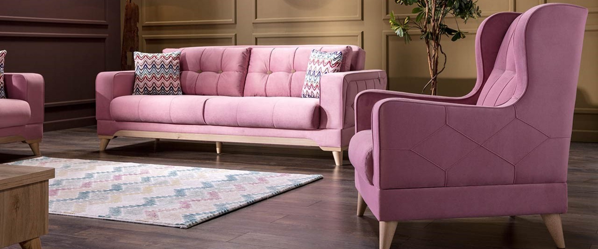 Elizya Deluxe Takim Istikbal