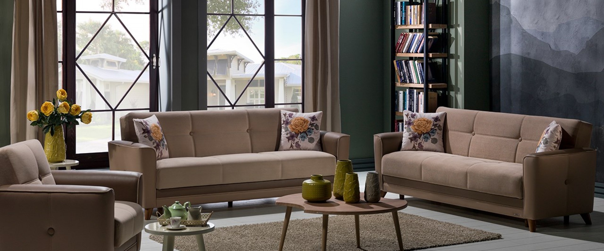 sole deluxe koltuk takimi istikbal